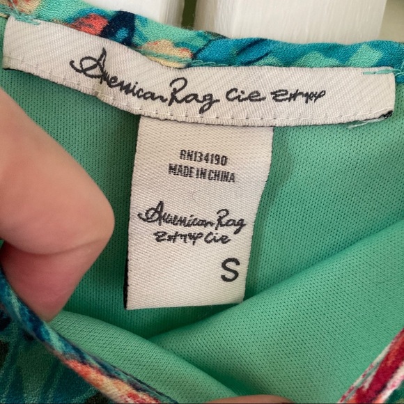 American Rag Romper NWT - Picture 4 of 7